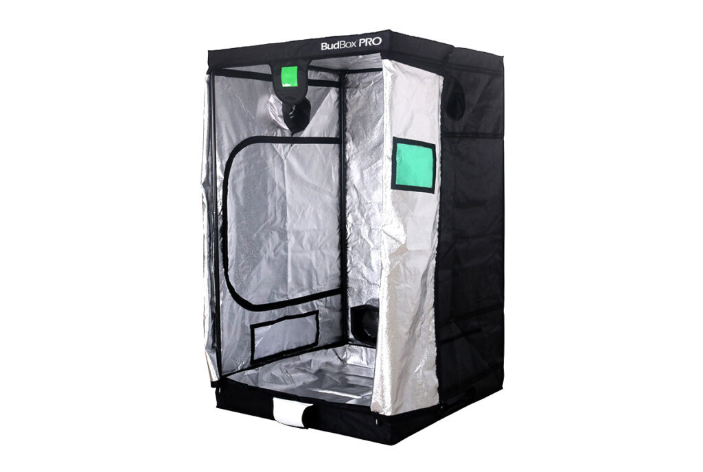 PRO XL budbox pro grow tent xl mylar 120x120x200