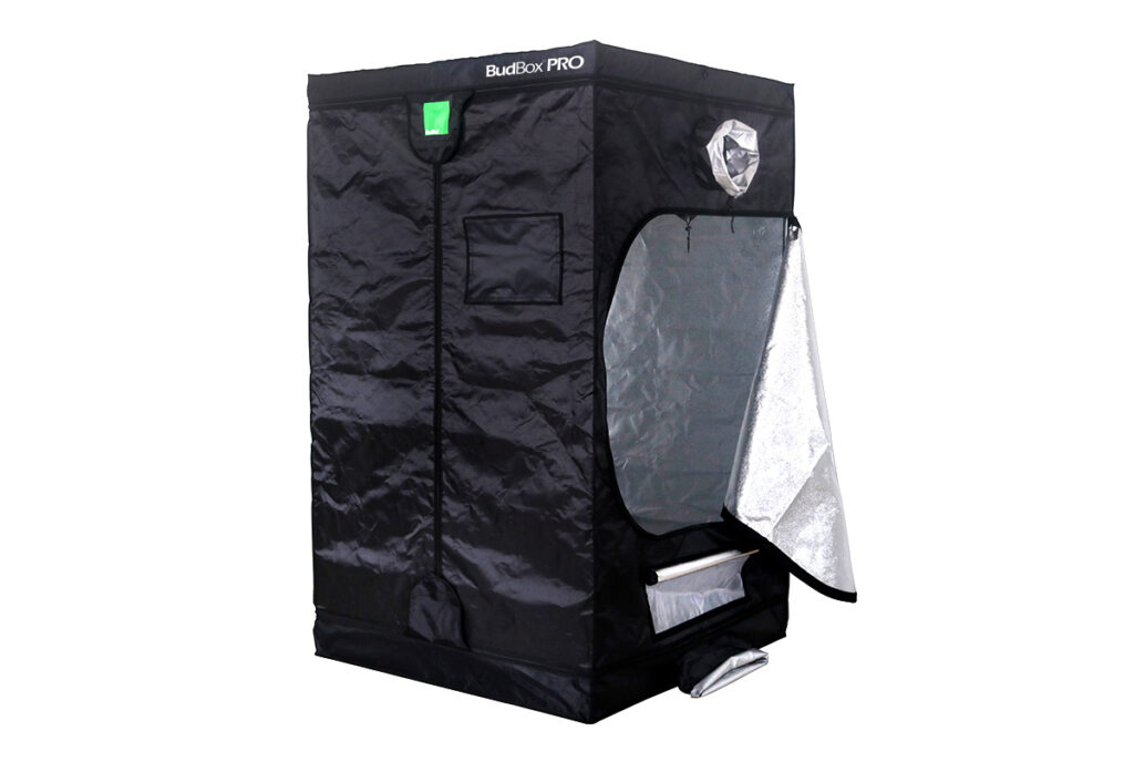 PRO XL budbox pro grow tent xl mylar 120x120x200 2