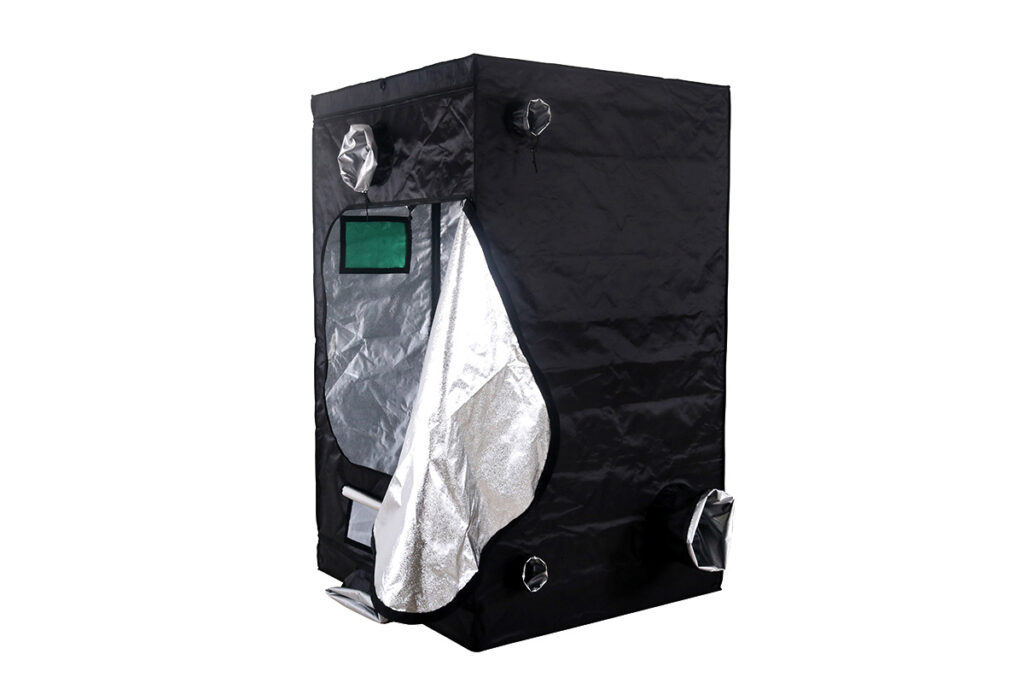 PRO XL budbox pro grow tent xl mylar 120x120x200 3