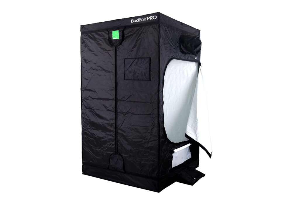 PRO XL budbox pro grow tent xl white 120x120x200 2