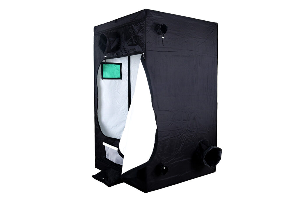 PRO XL budbox pro grow tent xl white 120x120x200 3
