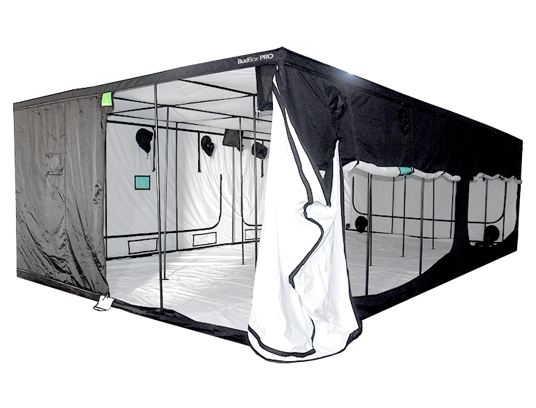 budbox grow tent titan9 white